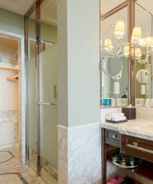 Qingdao Seaview big hotel