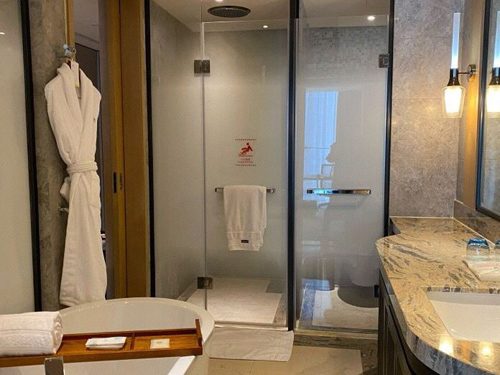 Westin Qingdao Hotel