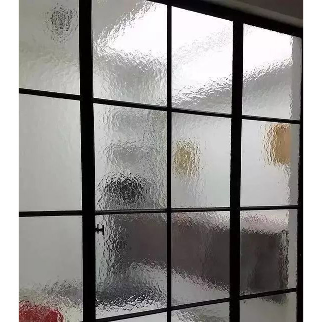 Pattern glass