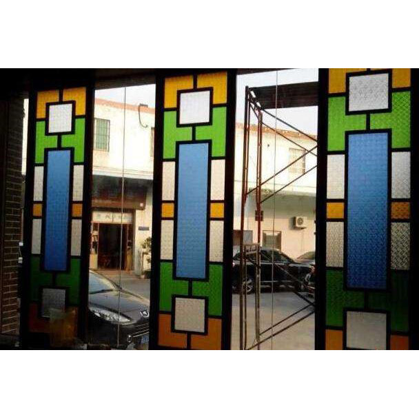 Stained Glass