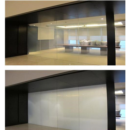 PDLC smart glass&film